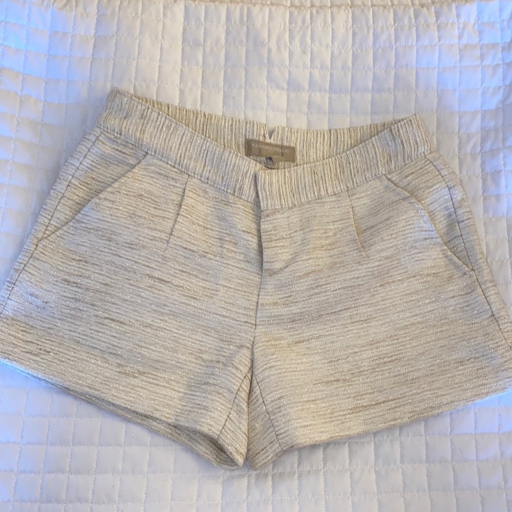 Banana Republic Women’s Dress Shorts Size 0-NWOTS